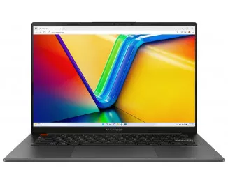 Ноутбук ASUS Vivobook S 14 OLED K5404VA-CB91-CB Midnight Black