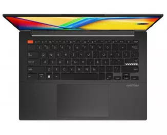 Ноутбук ASUS Vivobook S 14 OLED K5404VA-CB91-CB Midnight Black