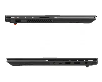 Ноутбук ASUS Vivobook S 14 OLED K5404VA-CB91-CB Midnight Black