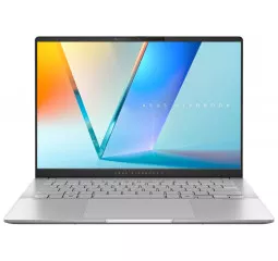 Ноутбук ASUS Vivobook S 14 OLED M5406KA-PP110W Cool Silver