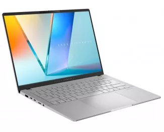 Ноутбук ASUS Vivobook S 14 OLED M5406KA-PP110W Cool Silver