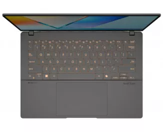 Ноутбук ASUS Vivobook S 14 OLED M5406KA-PP110W Cool Silver