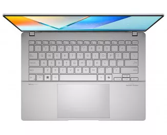 Ноутбук ASUS Vivobook S 14 OLED M5406KA-PP110W Cool Silver