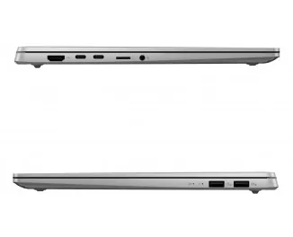 Ноутбук ASUS Vivobook S 14 OLED M5406KA-PP110W Cool Silver