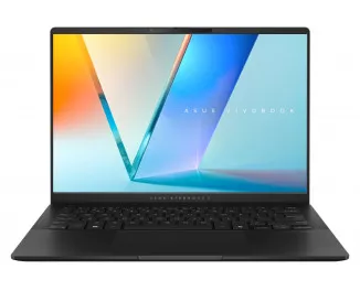 Ноутбук ASUS Vivobook S 14 OLED M5406KA-PP113W Neutral Black