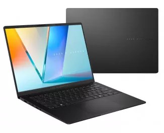 Ноутбук ASUS Vivobook S 14 OLED M5406KA-PP113W Neutral Black