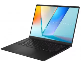 Ноутбук ASUS Vivobook S 14 OLED M5406KA-PP113W Neutral Black
