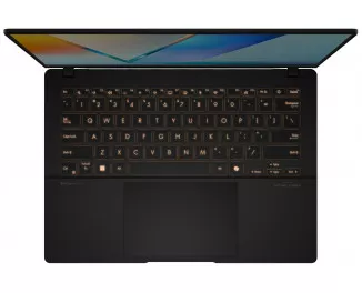 Ноутбук ASUS Vivobook S 14 OLED M5406KA-PP113W Neutral Black