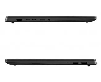 Ноутбук ASUS Vivobook S 14 OLED M5406KA-PP113W Neutral Black