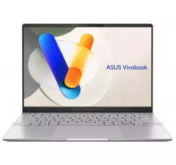 Ноутбук ASUS Vivobook S 14 OLED M5406NA-QD080 Cool Silver