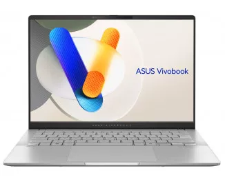 Ноутбук ASUS Vivobook S 14 OLED M5406NA-QD080 Cool Silver