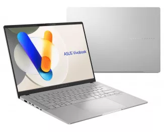 Ноутбук ASUS Vivobook S 14 OLED M5406NA-QD080 Cool Silver