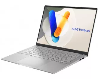 Ноутбук ASUS Vivobook S 14 OLED M5406NA-QD080 Cool Silver