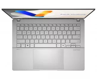 Ноутбук ASUS Vivobook S 14 OLED M5406NA-QD080 Cool Silver