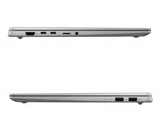 Ноутбук ASUS Vivobook S 14 OLED M5406NA-QD080 Cool Silver