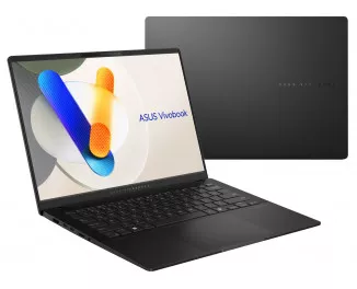 Ноутбук ASUS Vivobook S 14 OLED M5406UA-PP028 Neutral Black