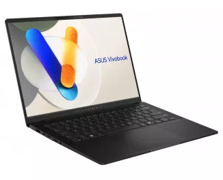Ноутбук ASUS Vivobook S 14 OLED M5406UA-PP028 Neutral Black