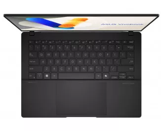 Ноутбук ASUS Vivobook S 14 OLED M5406UA-PP028 Neutral Black