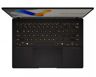 Ноутбук ASUS Vivobook S 14 OLED M5406UA-PP028 Neutral Black