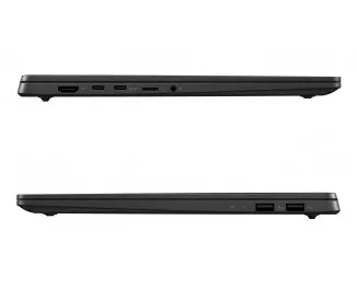 Ноутбук ASUS Vivobook S 14 OLED M5406UA-PP028 Neutral Black