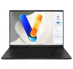 Ноутбук ASUS Vivobook S 14 OLED S5406MA-QD060W Neutral Black