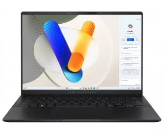 Ноутбук ASUS Vivobook S 14 OLED S5406MA-QD060W Neutral Black