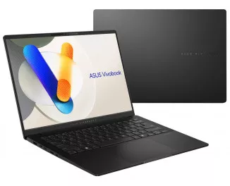 Ноутбук ASUS Vivobook S 14 OLED S5406MA-QD060W Neutral Black