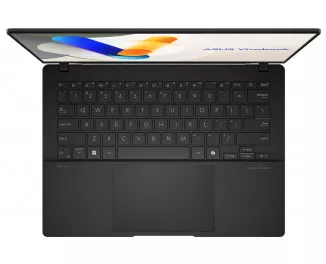 Ноутбук ASUS Vivobook S 14 OLED S5406MA-QD060W Neutral Black