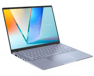 Ноутбук ASUS Vivobook S 14 OLED S5406SA-PP013W Mist Blue