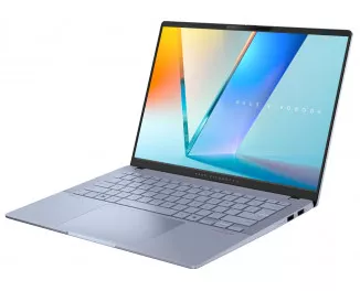 Ноутбук ASUS Vivobook S 14 OLED S5406SA-PP013W Mist Blue