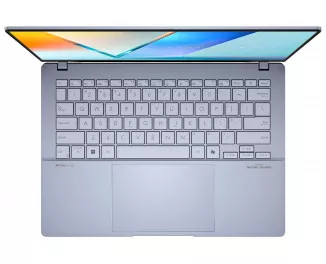 Ноутбук ASUS Vivobook S 14 OLED S5406SA-PP013W Mist Blue