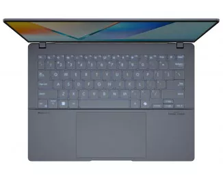 Ноутбук ASUS Vivobook S 14 OLED S5406SA-PP013W Mist Blue