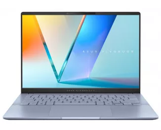 Ноутбук ASUS Vivobook S 14 OLED S5406SA-QD004W Mist Blue