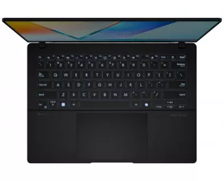 Ноутбук ASUS Vivobook S 14 OLED S5406SA-QD100 Neutral Black