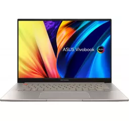 Ноутбук ASUS Vivobook S 14X OLED S5402ZA-M9162W Sand Gray
