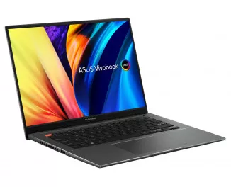 Ноутбук ASUS Vivobook S 14X OLED S5402ZA-M9163W Midnight Black