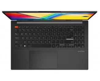 Ноутбук ASUS Vivobook S 15 OLED K5504VA-L1119WS Midnight Black