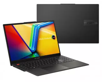 Ноутбук ASUS Vivobook S 15 OLED K5504VN-L1032WS Midnight Black