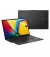 Ноутбук ASUS Vivobook S 15 OLED K5504VN-L1032WS Midnight Black