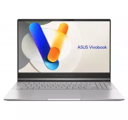 Ноутбук ASUS Vivobook S 15 OLED M5506UA-MA043 Cool Silver