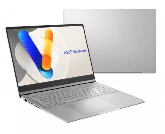Ноутбук ASUS Vivobook S 15 OLED M5506WA-MA016X Cool Silver