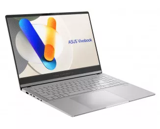 Ноутбук ASUS Vivobook S 15 OLED M5506WA-MA016X Cool Silver