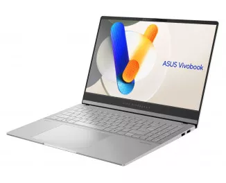 Ноутбук ASUS Vivobook S 15 OLED M5506WA-MA016X Cool Silver