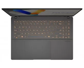 Ноутбук ASUS Vivobook S 15 OLED M5506WA-MA016X Cool Silver