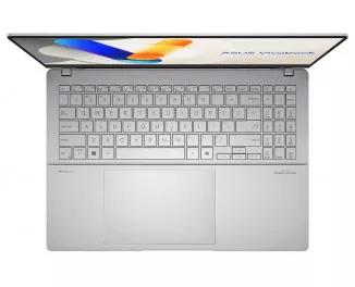 Ноутбук ASUS Vivobook S 15 OLED M5506WA-MA016X Cool Silver