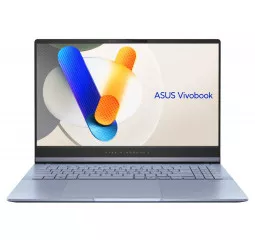 Ноутбук ASUS VivoBook S 15 OLED S5506MA-WS76 Mist Blue
