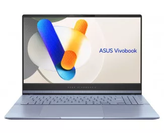 Ноутбук ASUS VivoBook S 15 OLED S5506MA-WS76 Mist Blue