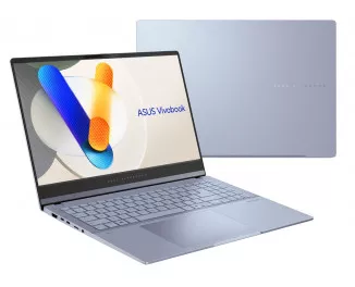 Ноутбук ASUS VivoBook S 15 OLED S5506MA-WS76 Mist Blue