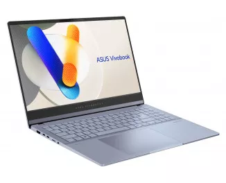 Ноутбук ASUS VivoBook S 15 OLED S5506MA-WS76 Mist Blue