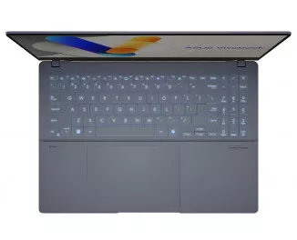 Ноутбук ASUS VivoBook S 15 OLED S5506MA-WS76 Mist Blue